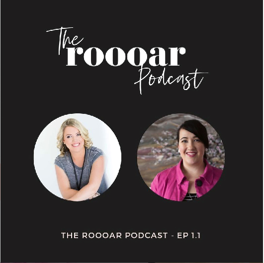 the-roooar-podcast-ep-1-1-with-megan-horsfall-sara-keli